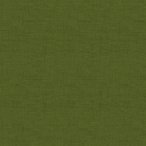 Makower Linen Texture Oliv (Olive)