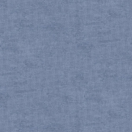 Melange - STOF - Jeansblau