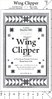 Wing Clipper I - Deb Tucker - Lineal