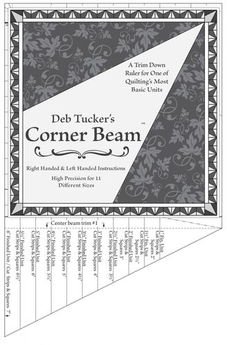 Corner Beam - Deb Tucker - Lineal