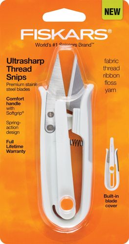 Ultrasharp Thread Snips  Fiskars