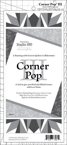 Corner Pop III Deb Tucker Studio 180 Design