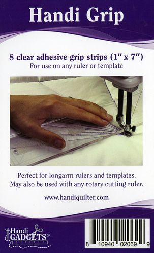 Handi Quilter Grip Strips