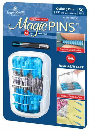 Magic PINS Quilting Pins