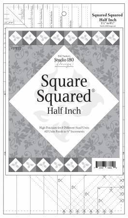 Square Squared Half Inch Deb Tucker Studio 180 Design