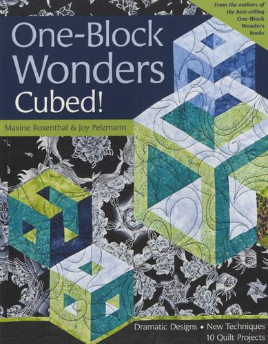 One - Block Wonders Cubed Buch