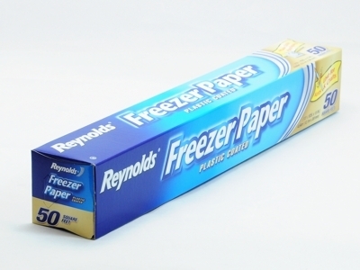 Freezer Paper Reynolds