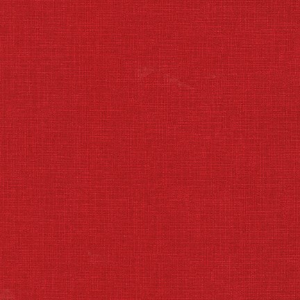 Quilter's Linen Robert Kaufman Crimson Rot