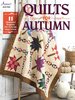 Anleitungsheft Quilts for Autumn