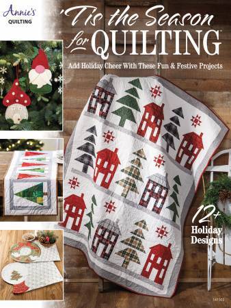 Tis the Season for Quilting Anleitungsheft
