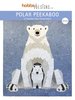 Anleitung Foundation Paper Piecing Polar Peekaboo