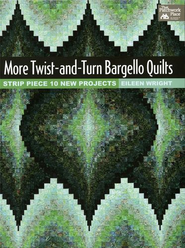 Buch MORE TWIST AND TURN BARGELLO  QUILTS