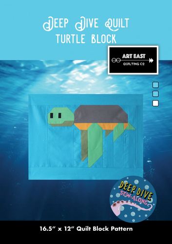 Anleitung Deep Dive Turtle Block