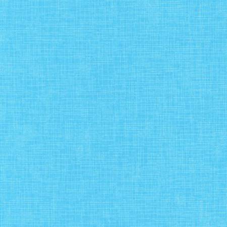 Quilters Linen Azure Wasserblau