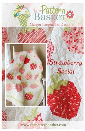 Anleitung the Pattern Basket Strawberry Social