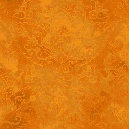 Fantasy Marcus Fabrics Dark Orange