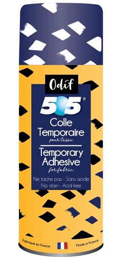 ODIF 505 Positionierungsspray für Stoff 250 ml