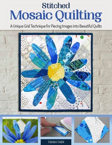 Buch Stitched Photo MOSAIK QUILTING
