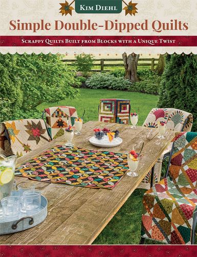 Buch Simple Double-Dipped Quilts Kim Diehl