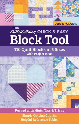 Block Tool Anleitungsheft