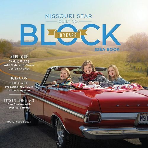 Block Magazine 2023 Volume 10 Issue 2 Missouri Star Company