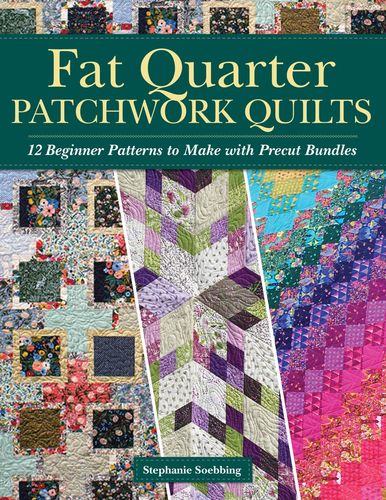 Buch Fat Quarter Patchwork Quilts