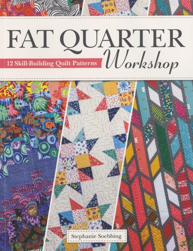 Buch Fat Quarter Workshop