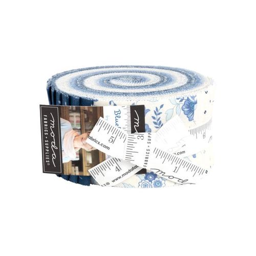 Jelly Roll Blueberry Delight Bunny Hill Design