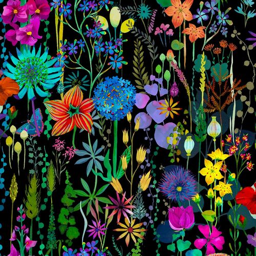 Gardenia Windham Fabrics Kaleidoskop geeignet