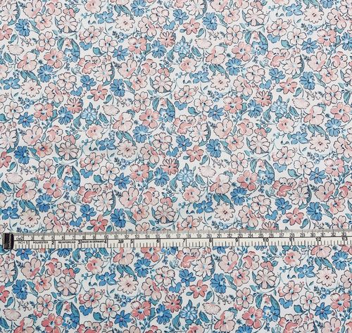 Liberty London Fabrics Heirloom Kollektion Floral Joy