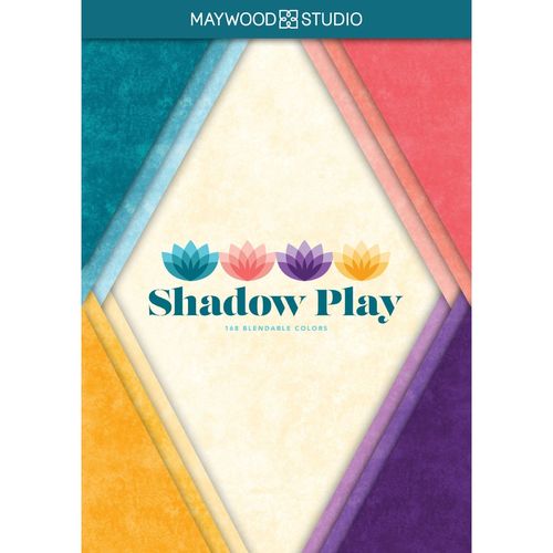Farbkarte Shadow Play Maywood Studios